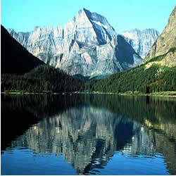 Glacier National Park Mount Gould