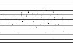 Echolocation Signature of Fringed Myotis Bat