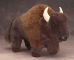 Bison Cascade Plush Toy