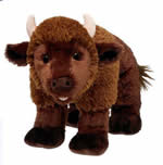 17in Buffalo from Build a Bear