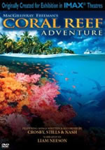 IMAX Coral Reef Adventure with Liam Neeson DVD