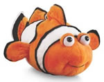 Clownfish from Webkinz