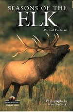 Seasons of the Elk Book