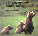 Grizzly Bear Family Book