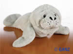 Manatee Webkinz Plush Toy 10 inches