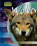 Red Wolves: America's Animal Comebacks