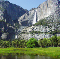 Yosemite Falls