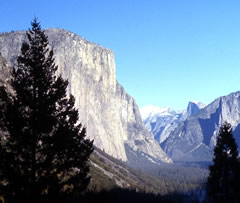 Yosemite Valley photo